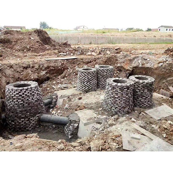 商砼水泥化粪池价格